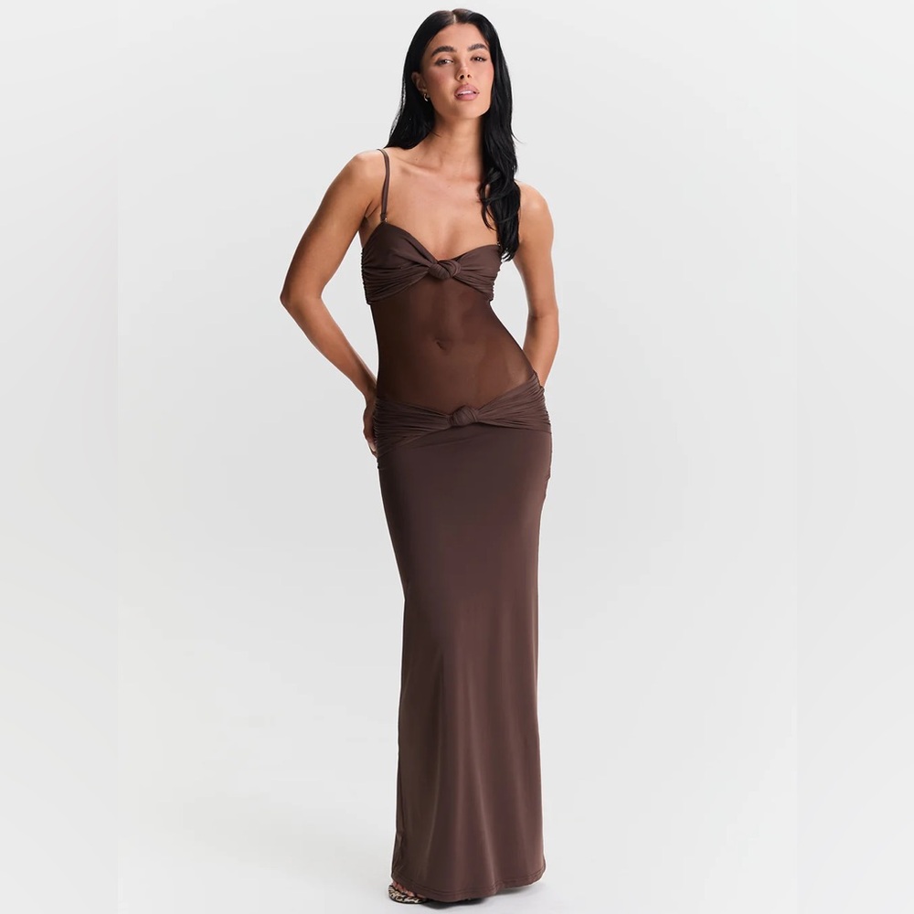 Sasha Therese Amara Maxi Dress